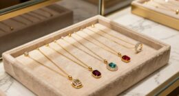 elegant jewelry organization essentials