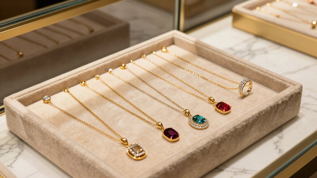 elegant jewelry organization essentials