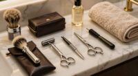 elegant men s grooming essentials