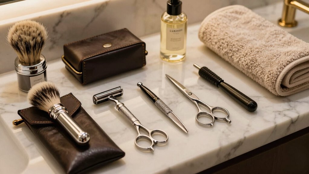 elegant men s grooming essentials