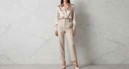 elegant monochrome styling tips