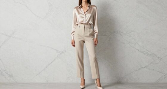 elegant monochrome styling tips