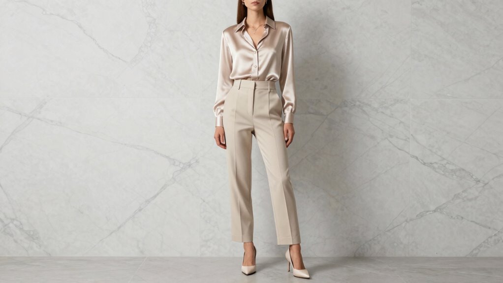 elegant monochrome styling tips