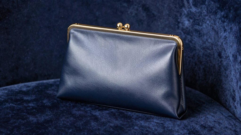 elegant practical clutch design