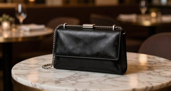 elegant practical evening accessory