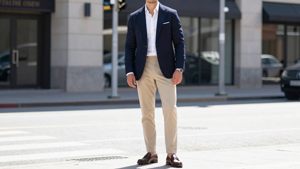 elegant tailored subtle versatile