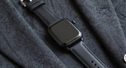 elegant technological accessory