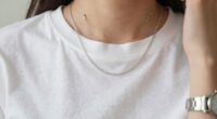 elegant understated accessory choice