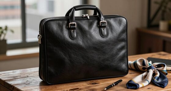 elegant versatile business accessory