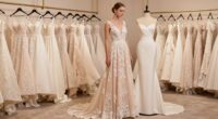 elegant wedding dress choices
