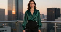 elevate casual evening fashion