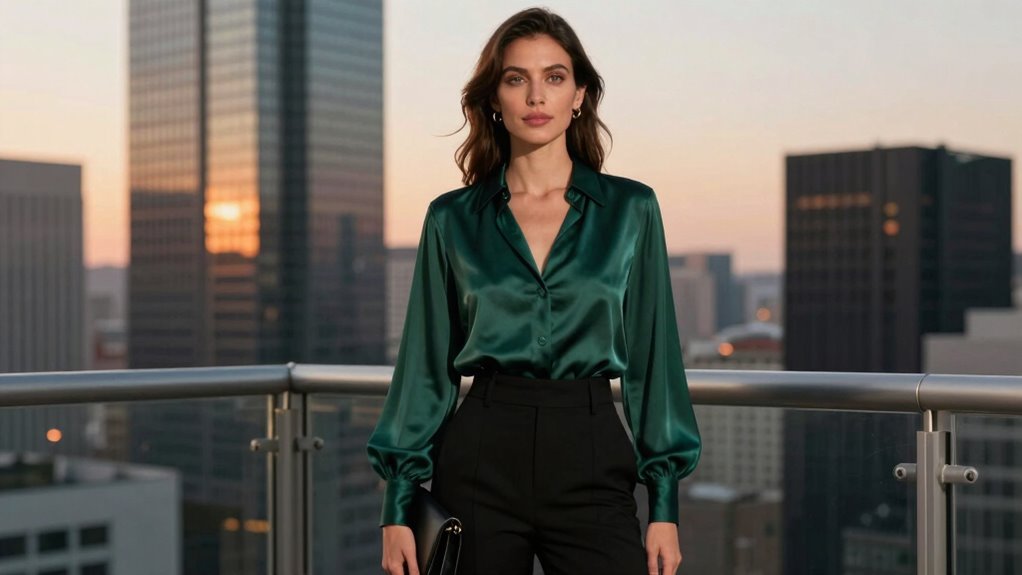 elevate casual evening fashion