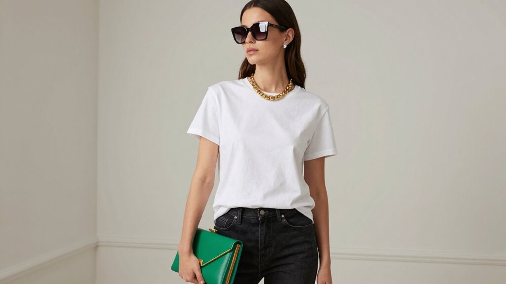 elevate outfits with accessories