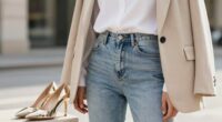 elevate outfits with statement shoes