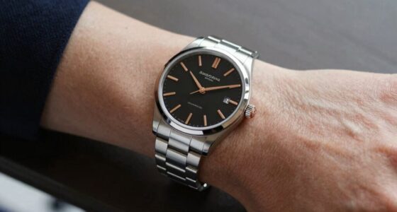 elevate style with watches
