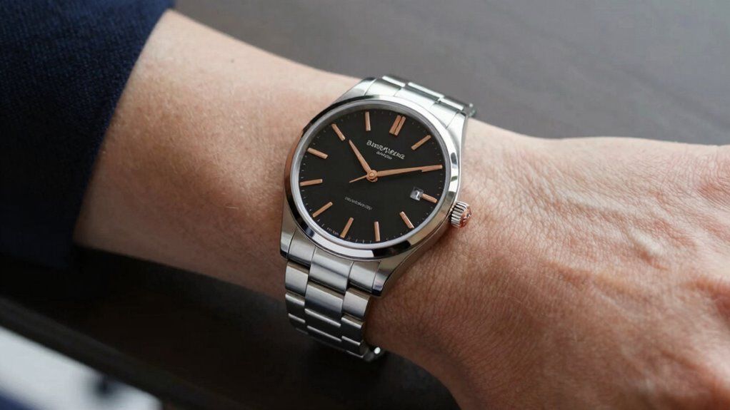 elevate style with watches
