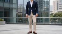 elevated casual men s style