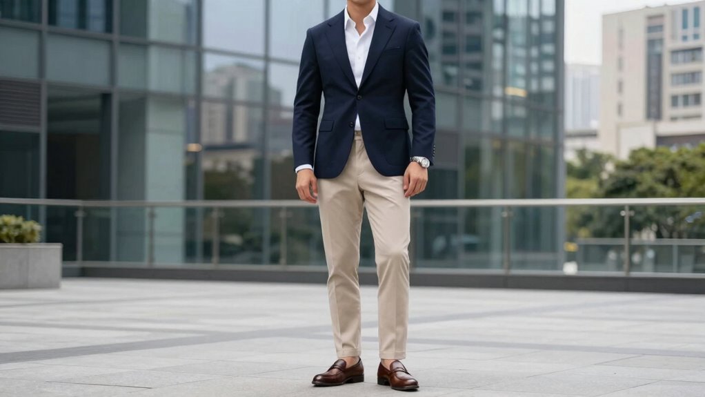 elevated casual men s style