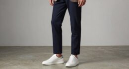 elevated casual sneaker style