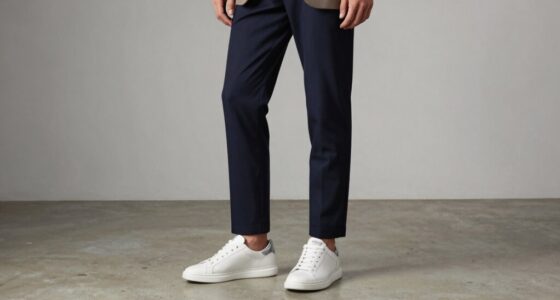 elevated casual sneaker style