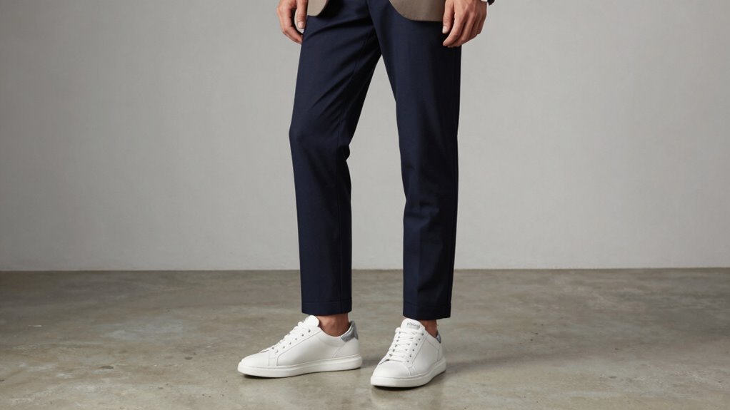 elevated casual sneaker style