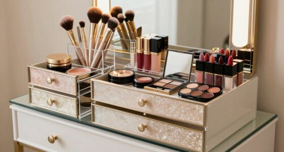 enhance elegance with organization