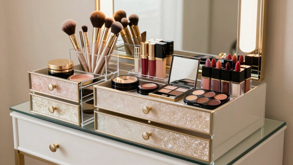 enhance elegance with organization