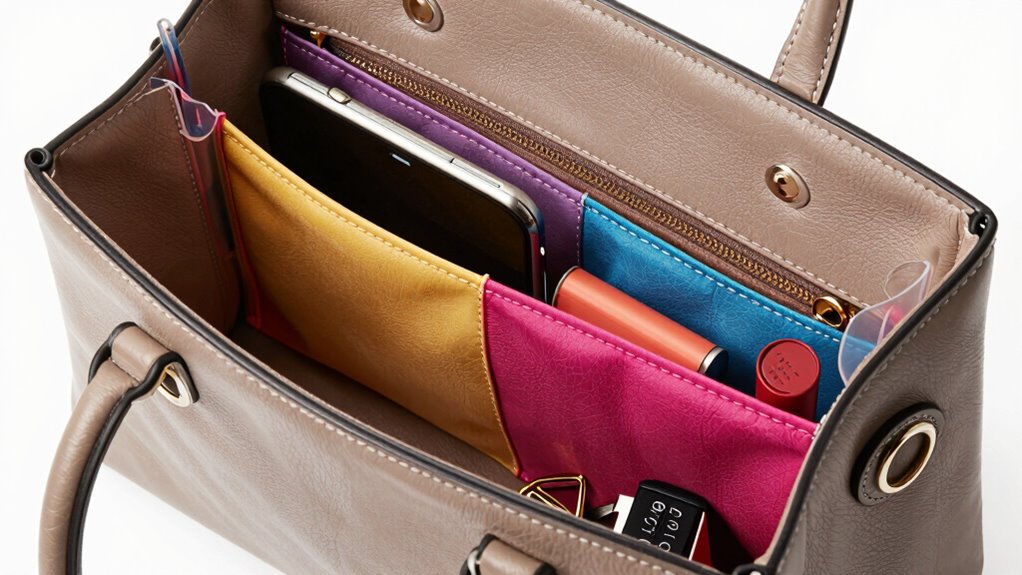 enhance luxury bag convenience