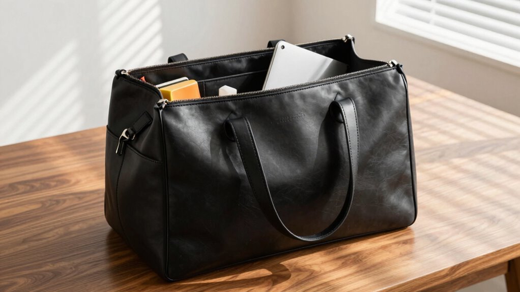 ergonomic durable organized design