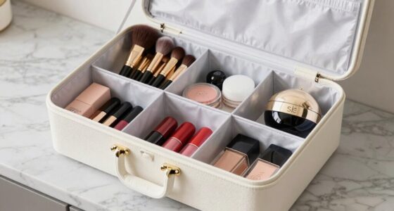 essential for organized beauty