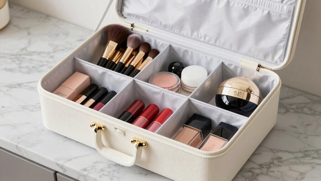 essential for organized beauty