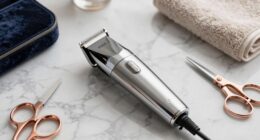 evolution of grooming devices