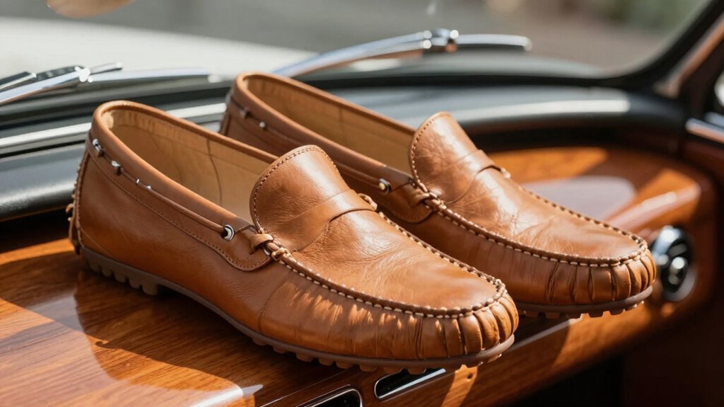 evolution of luxury footwear