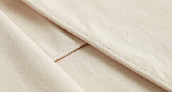 fabric construction and quality