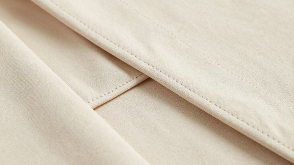 fabric construction and quality