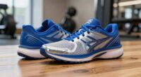 fashionable high end running shoes