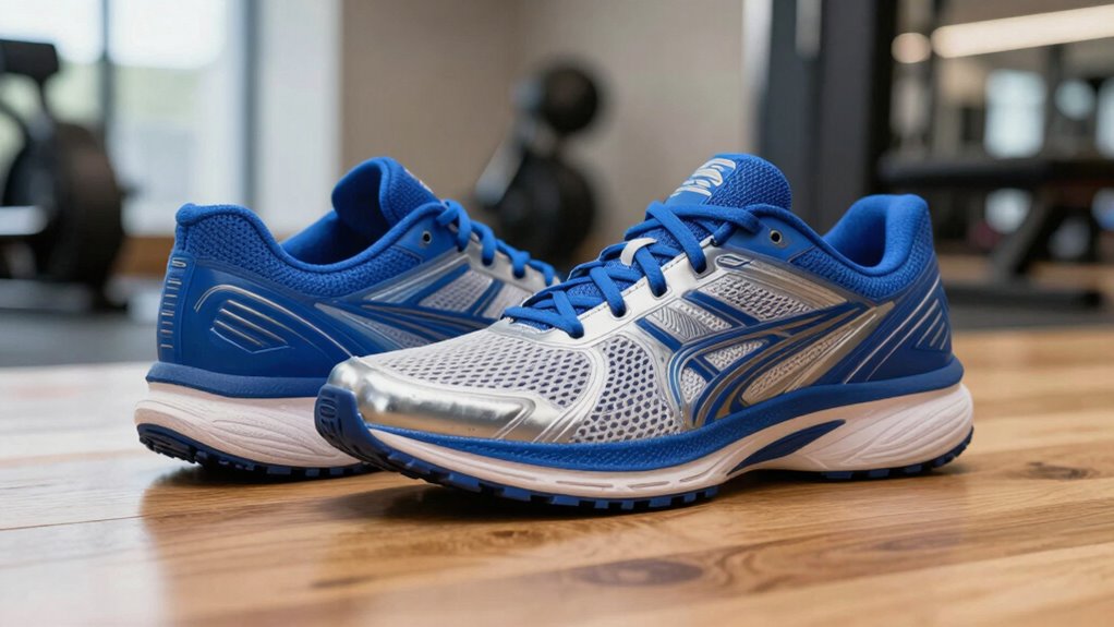 fashionable high end running shoes