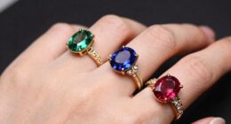gemstones enhance jewelry style