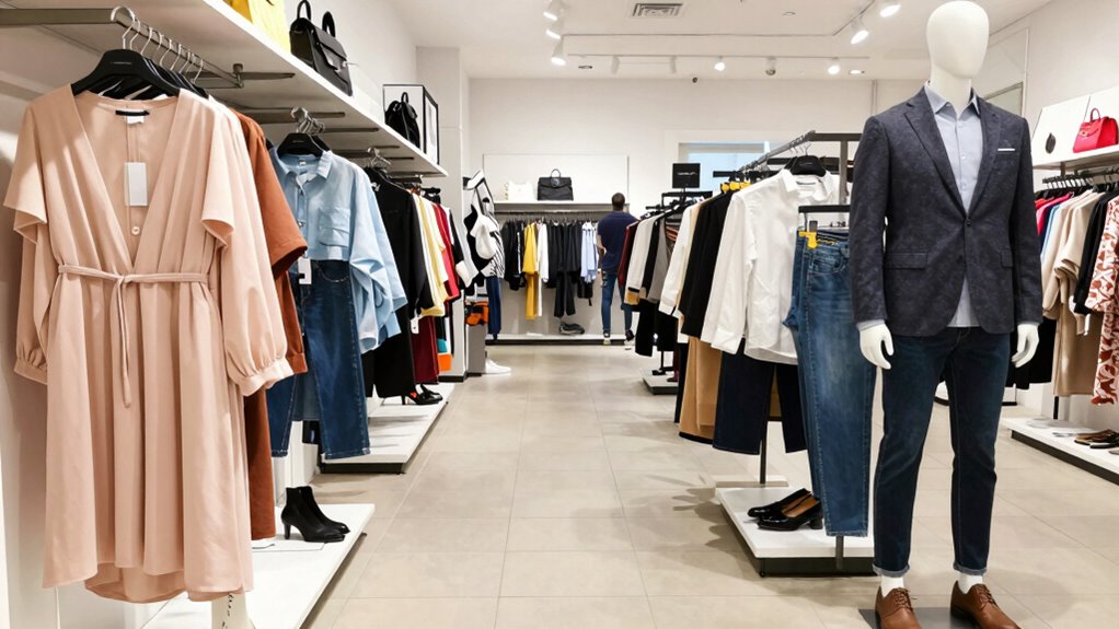 gender neutral fashion exploration