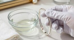 gentle cleaning for luxury accessories