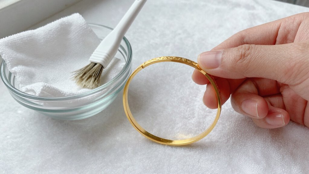 gentle eco friendly accessory care