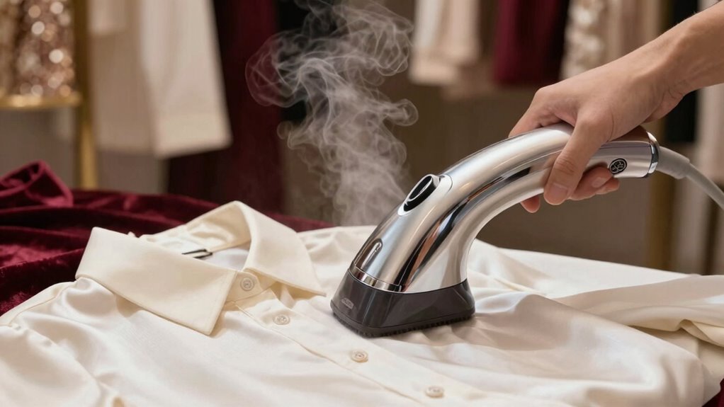 gentle efficient fabric preservation