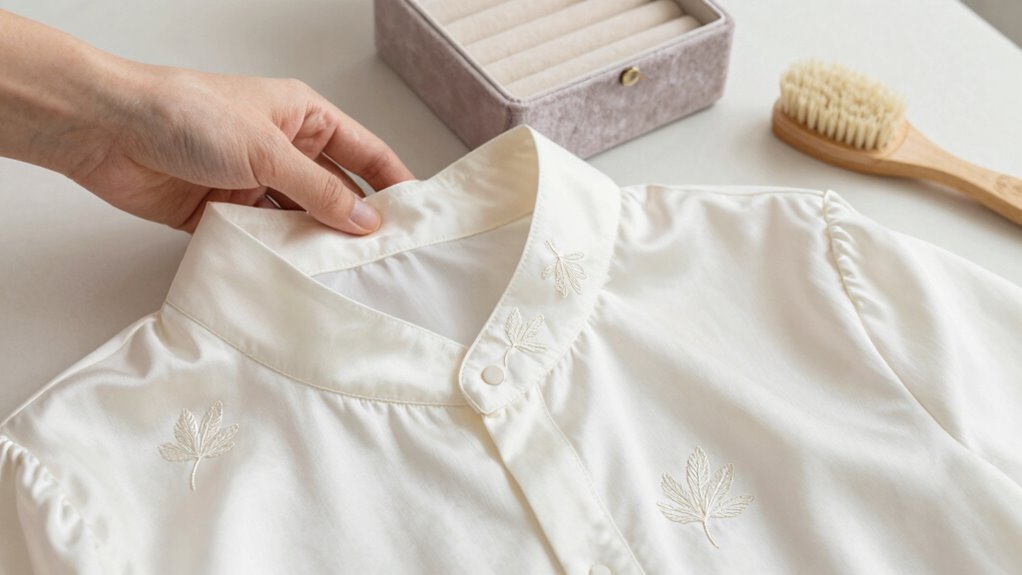 gentle minimal cleaning methods