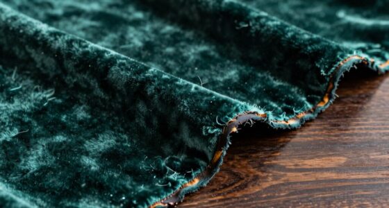 harsh cleaning chemicals damage