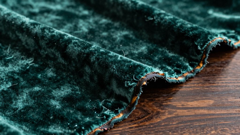 harsh cleaning chemicals damage