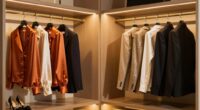illuminating wardrobe choices