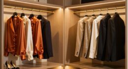 illuminating wardrobe choices