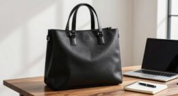 impactful work tote design