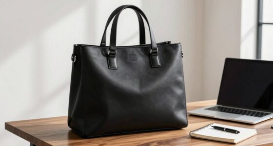 impactful work tote design