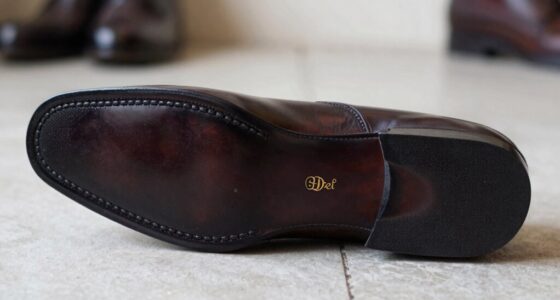 importance of shoe soles